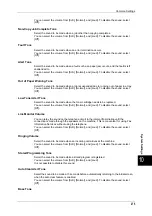 Preview for 277 page of Fuji Xerox ApeosPort-II C3300 User Manual