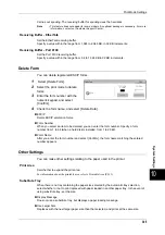 Preview for 307 page of Fuji Xerox ApeosPort-II C3300 User Manual