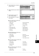 Preview for 337 page of Fuji Xerox ApeosPort-II C3300 User Manual