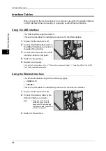 Preview for 38 page of Fuji Xerox ApeosPort-II C5400 User Manual