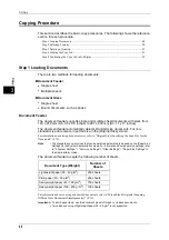 Preview for 50 page of Fuji Xerox ApeosPort-II C5400 User Manual