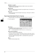 Preview for 62 page of Fuji Xerox ApeosPort-II C5400 User Manual