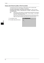 Preview for 74 page of Fuji Xerox ApeosPort-II C5400 User Manual