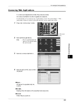 Preview for 201 page of Fuji Xerox ApeosPort-II C5400 User Manual