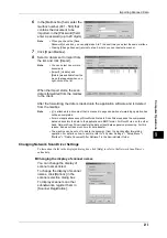 Preview for 215 page of Fuji Xerox ApeosPort-II C5400 User Manual