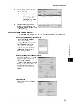 Preview for 217 page of Fuji Xerox ApeosPort-II C5400 User Manual