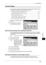 Preview for 231 page of Fuji Xerox ApeosPort-II C5400 User Manual