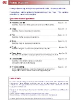 Предварительный просмотр 2 страницы Fuji Xerox ApeosPort-III C4400 Quick User Manual