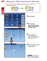 Предварительный просмотр 8 страницы Fuji Xerox ApeosPort-III C4400 Quick User Manual