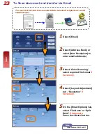 Предварительный просмотр 24 страницы Fuji Xerox ApeosPort-III C4400 Quick User Manual