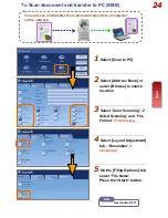 Предварительный просмотр 25 страницы Fuji Xerox ApeosPort-III C4400 Quick User Manual