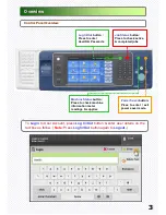 Preview for 3 page of Fuji Xerox ApeosPort-IV 2270 Quick User Manual