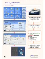 Preview for 8 page of Fuji Xerox ApeosPort-IV 2270 Quick User Manual