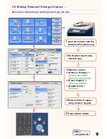 Preview for 9 page of Fuji Xerox ApeosPort-IV 2270 Quick User Manual