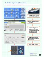 Preview for 19 page of Fuji Xerox ApeosPort-IV 2270 Quick User Manual