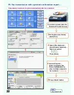 Preview for 22 page of Fuji Xerox ApeosPort-IV 2270 Quick User Manual