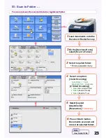 Preview for 23 page of Fuji Xerox ApeosPort-IV 2270 Quick User Manual