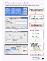 Preview for 27 page of Fuji Xerox ApeosPort-IV 2270 Quick User Manual