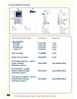 Preview for 44 page of Fuji Xerox ApeosPort-IV 2270 Quick User Manual