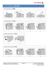 Preview for 3 page of Fuji Xerox ApeosPort-IV 3070 Quick Reference Notes