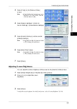 Preview for 33 page of Fuji Xerox apeosport-IV 6080 Administrator'S Manual