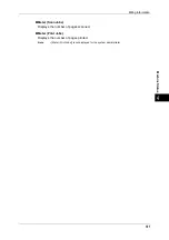 Preview for 101 page of Fuji Xerox apeosport-IV 6080 Administrator'S Manual