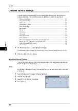 Preview for 122 page of Fuji Xerox apeosport-IV 6080 Administrator'S Manual