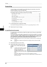 Preview for 246 page of Fuji Xerox apeosport-IV 6080 Administrator'S Manual