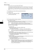 Preview for 262 page of Fuji Xerox apeosport-IV 6080 Administrator'S Manual