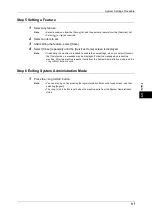 Preview for 119 page of Fuji Xerox apeosport-iv C2270 Administrator'S Manual