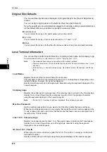 Preview for 218 page of Fuji Xerox apeosport-iv C2270 Administrator'S Manual