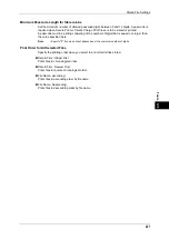 Preview for 229 page of Fuji Xerox apeosport-iv C2270 Administrator'S Manual