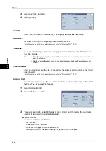 Preview for 256 page of Fuji Xerox apeosport-iv C2270 Administrator'S Manual