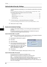 Preview for 264 page of Fuji Xerox apeosport-iv C2270 Administrator'S Manual