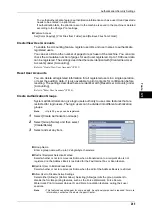 Preview for 267 page of Fuji Xerox apeosport-iv C2270 Administrator'S Manual