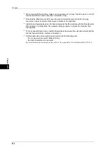 Preview for 274 page of Fuji Xerox apeosport-iv C2270 Administrator'S Manual