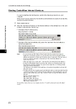 Preview for 278 page of Fuji Xerox apeosport-iv C2270 Administrator'S Manual