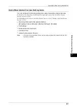 Preview for 289 page of Fuji Xerox apeosport-iv C2270 Administrator'S Manual