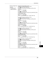 Preview for 559 page of Fuji Xerox apeosport-iv C2270 Administrator'S Manual