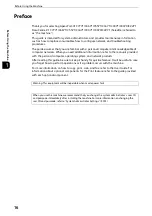 Preview for 16 page of Fuji Xerox apeosport-iv C3370 Administrator'S Manual