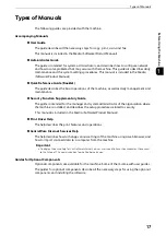 Preview for 17 page of Fuji Xerox apeosport-iv C3370 Administrator'S Manual