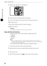 Preview for 22 page of Fuji Xerox apeosport-iv C3370 Administrator'S Manual