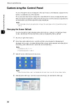 Preview for 32 page of Fuji Xerox apeosport-iv C3370 Administrator'S Manual