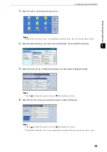 Preview for 39 page of Fuji Xerox apeosport-iv C3370 Administrator'S Manual