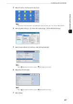 Preview for 41 page of Fuji Xerox apeosport-iv C3370 Administrator'S Manual