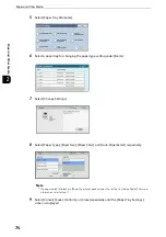 Preview for 74 page of Fuji Xerox apeosport-iv C3370 Administrator'S Manual