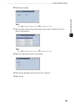Preview for 75 page of Fuji Xerox apeosport-iv C3370 Administrator'S Manual