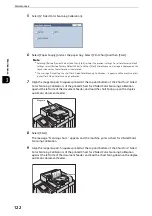 Preview for 122 page of Fuji Xerox apeosport-iv C3370 Administrator'S Manual