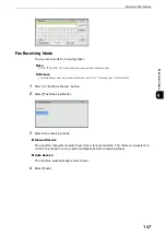 Preview for 147 page of Fuji Xerox apeosport-iv C3370 Administrator'S Manual