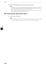 Preview for 160 page of Fuji Xerox apeosport-iv C3370 Administrator'S Manual